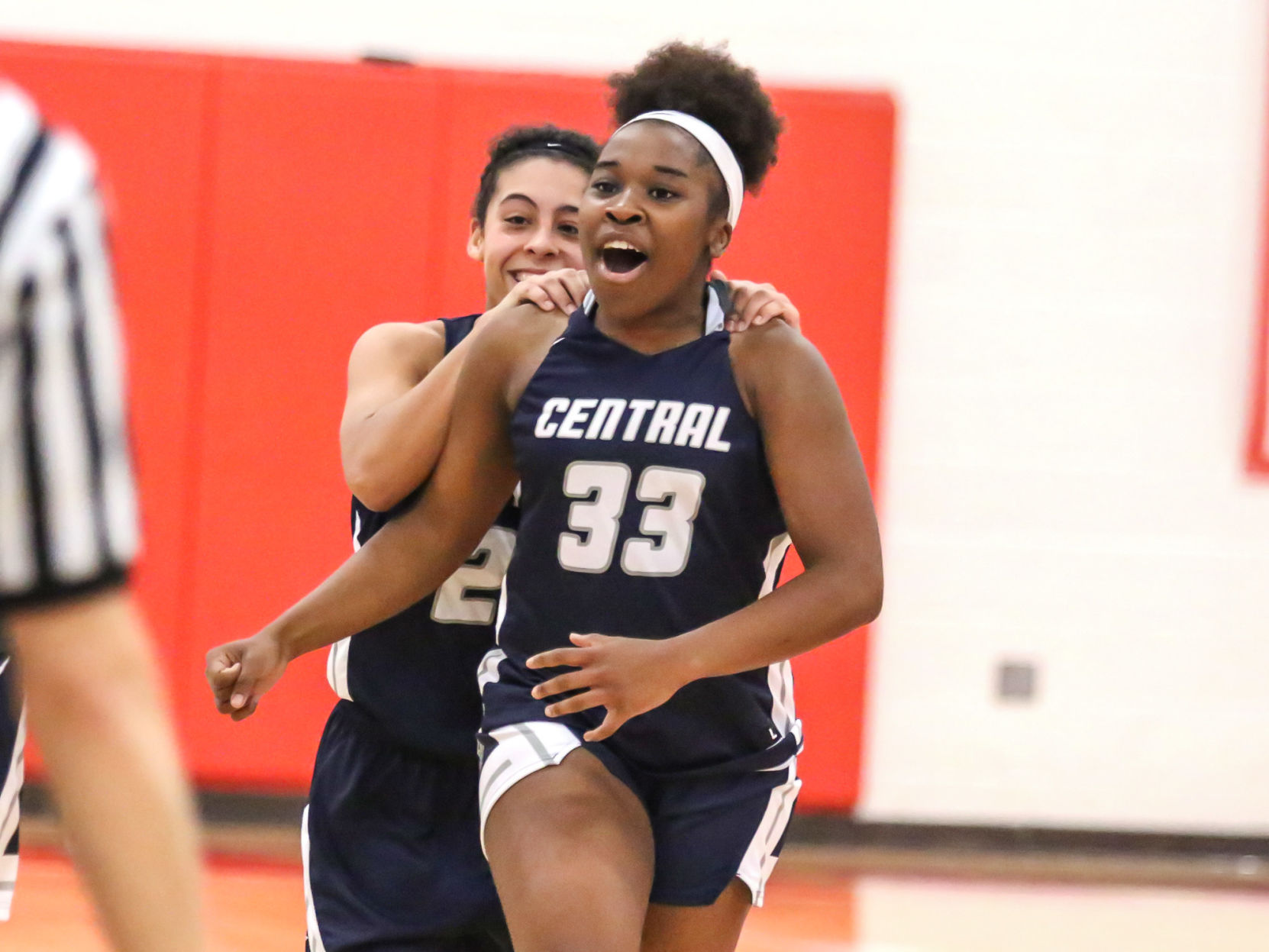 Parkway Central vs. Francis Howell Central girls basketball